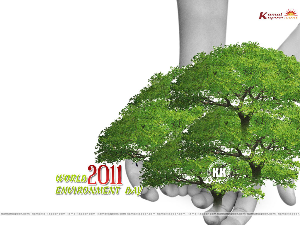 World Environment Day  Wallpaper